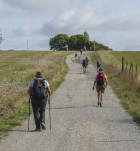 07 - Heure d'affuence sur le Chemin