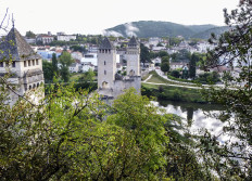 06 : Cahors - Lascabane
